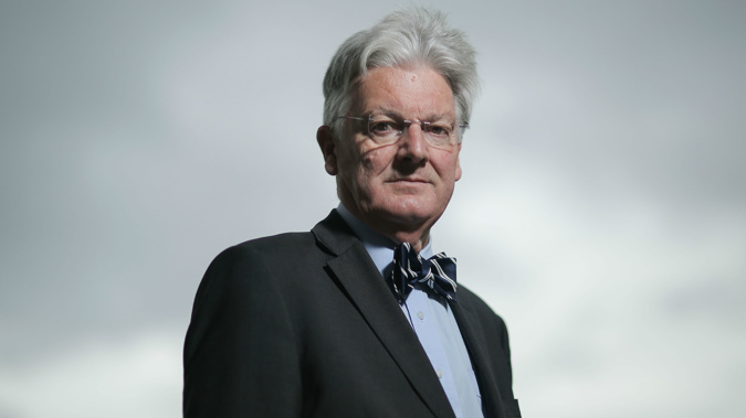 Peter Dunne is out of politics. Getty Images.