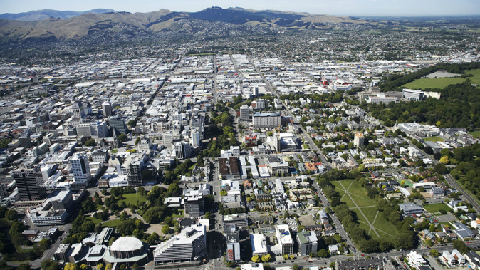The figure is in a Taxpayer's Union report, which shows Christchurch is the third most indebted local authority. (Photo \ Getty Images)
