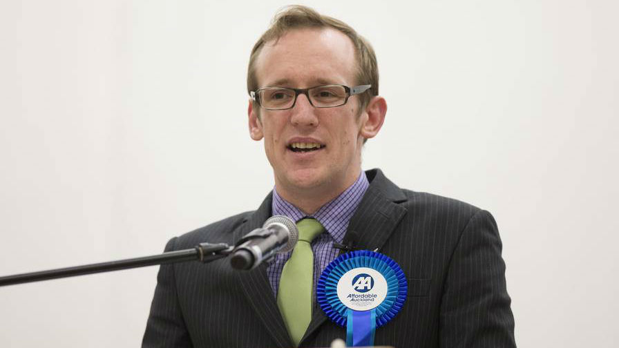 Stephen Berry was booed at a meeting last night in which he said freedom of speech was more important than banning hate speech. Photo / File