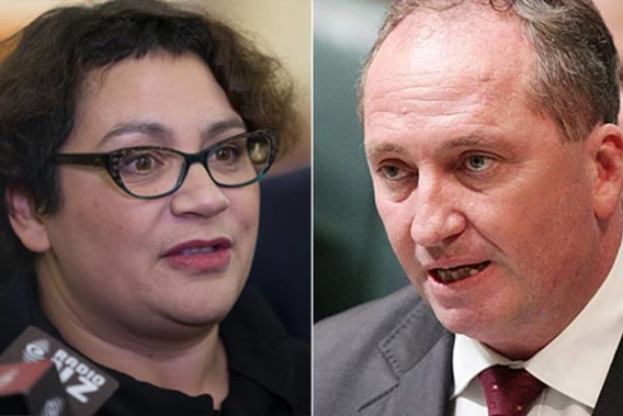 Despite Turei's fall from grace, she is currently topping the nominations (Image /Getty Images)