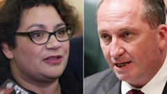Despite Turei's fall from grace, she is currently topping the nominations (Image /Getty Images)