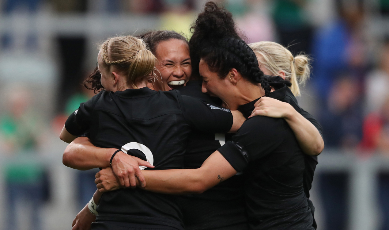 Kahurangi Shelford: Farah Palmer Cup - Northland v Manawatu