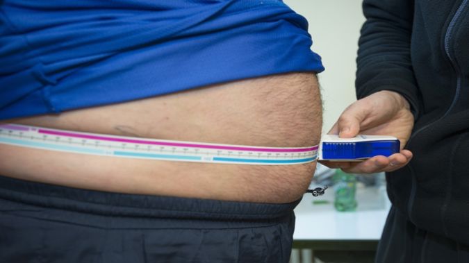 Fonterra has had to re-assign its truck drivers to other positions until they lose weight. (Photo: Getty)