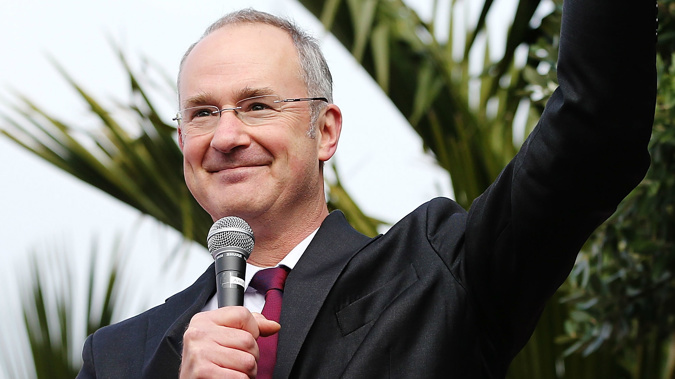 Twyford made the commitment to set minimum standards for rental properties within the first three months of a Labour government. (Photo \ Getty Images)