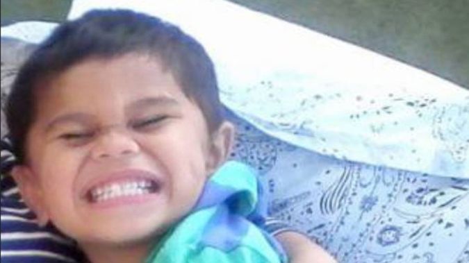 Moko Sayviah Rangitoheriri died on August 10, 2015 after suffering severe beatings by this caregivers. (Photo / Supplied)