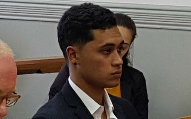 Boy actor James Rolleston sentenced to 200 hours community service