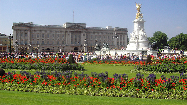 Buckingham Palace