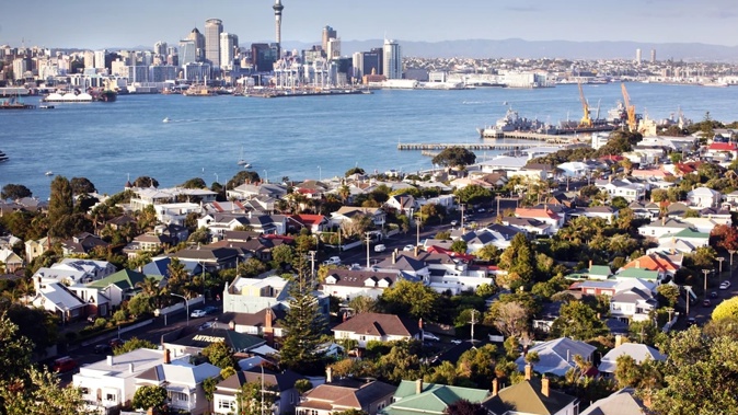 Demand for housing in Auckland is high. (Photo: File)