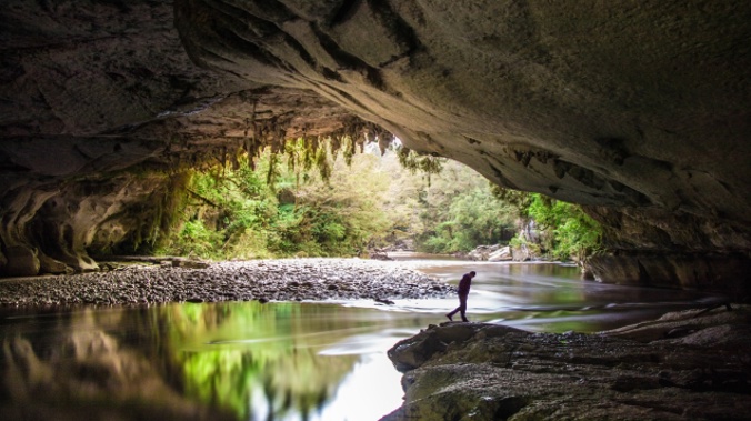 Oparara Arch, West Coast (Photo: Supplied)