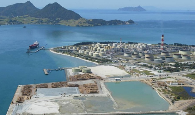Northland Port/NZH