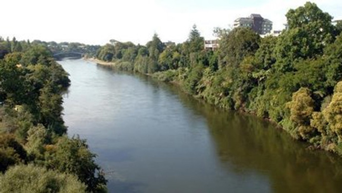 The Waikato River/NZH