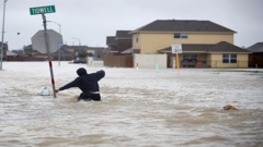 Epic flooding has inundated Houston since Hurricane Harvey hit. (Photo: Getty)