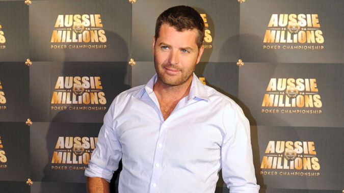 Pete Evans (Photo: File)