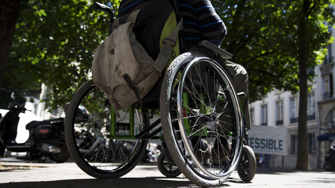 Superintendent John Price said he's never used a wheelchair before, so today will be eye-opening. (Photo \ Getty Images)