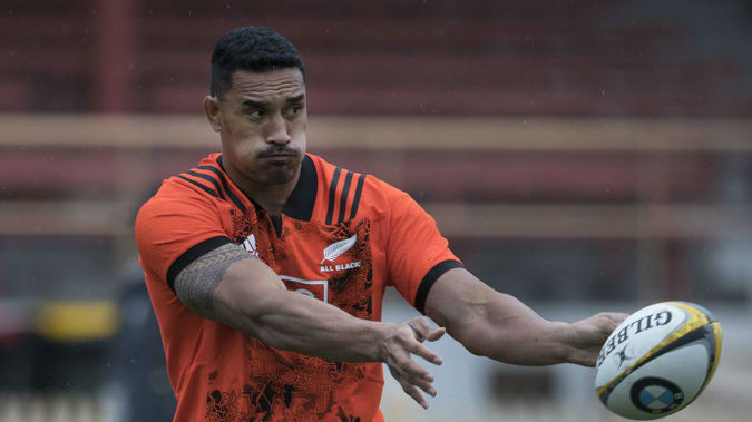 Veteran flanker Kaino will sit out a third successive Test when the world champions face Argentina in New Plymouth on Saturday. (Photo \ Brett Rhibbs)