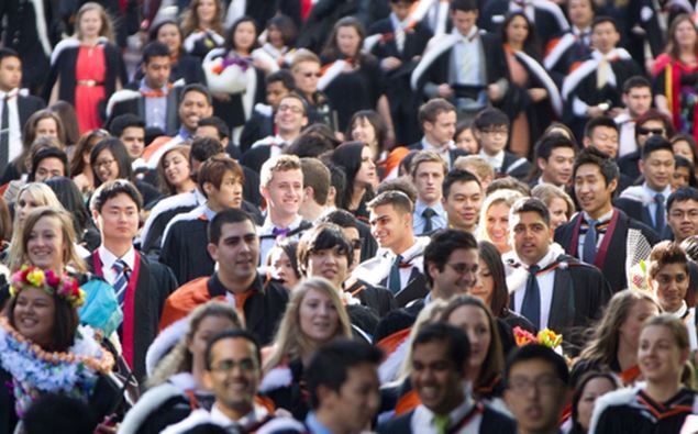 World-class visa processing and flexibility needed to retain Chinese students 