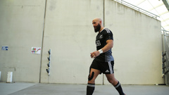After 11 years at the forefront of the All Blacks Sevens team, DJ Forbes has announced his retirement (Getty Images) 