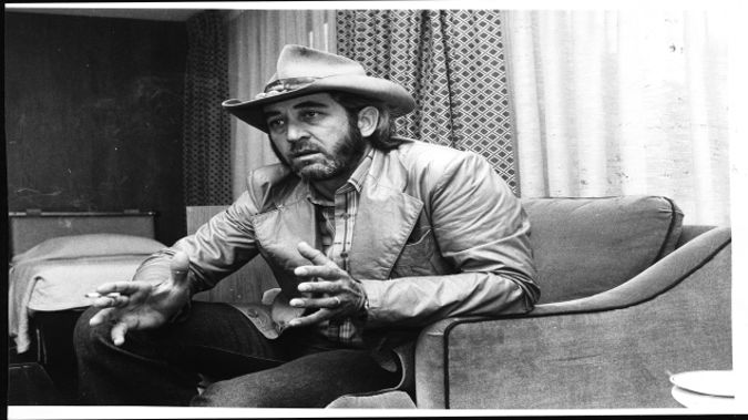 Country and Western singer Don Williams in 1979. (Photo: Getty)