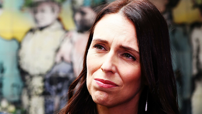 Jacinda Ardern has given an assurance to the relatives of suicide victims that their voices will be heard (Getty)