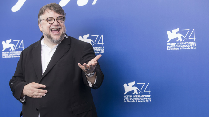 Guillermo de Toro took away the top prize at Venice Film Festival