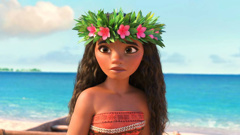 To coincide with te Wiki O Te Reo Māori, a version of the hit Disney musical Moana has been re-dubbed into Maori and will be released tonight. (Photo \ Disney)