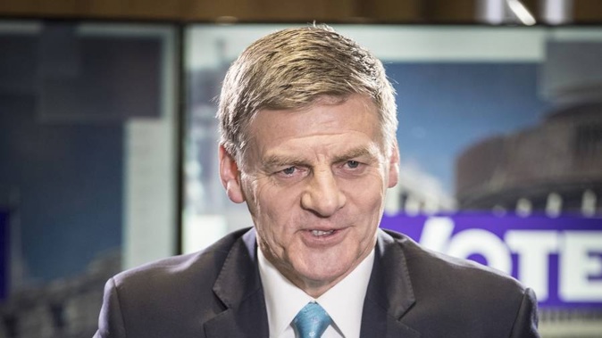 It's hardly a surprise that National's now playing catch-up. (Photo \ NZME)