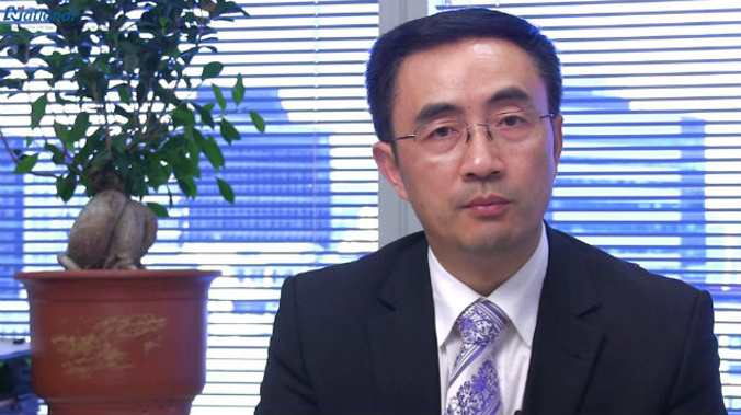 Jian Yang (Photo: Youtube)