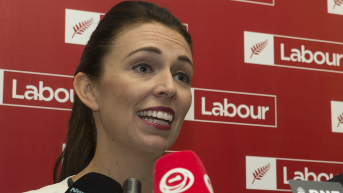 In fairness to Ardern she hasn't had a lot of time on her side. (Photo \ Getty Images)