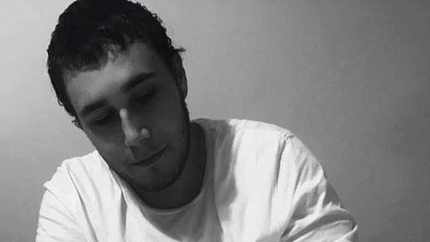 Calum Paterson Jones died on September 1 after taking synthetic cannabis. (Photo \ supplied)