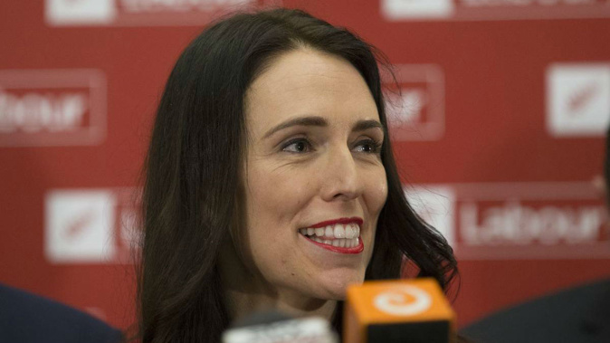 Labour's campaign has finished the week in Dunedin (Image / NZH)