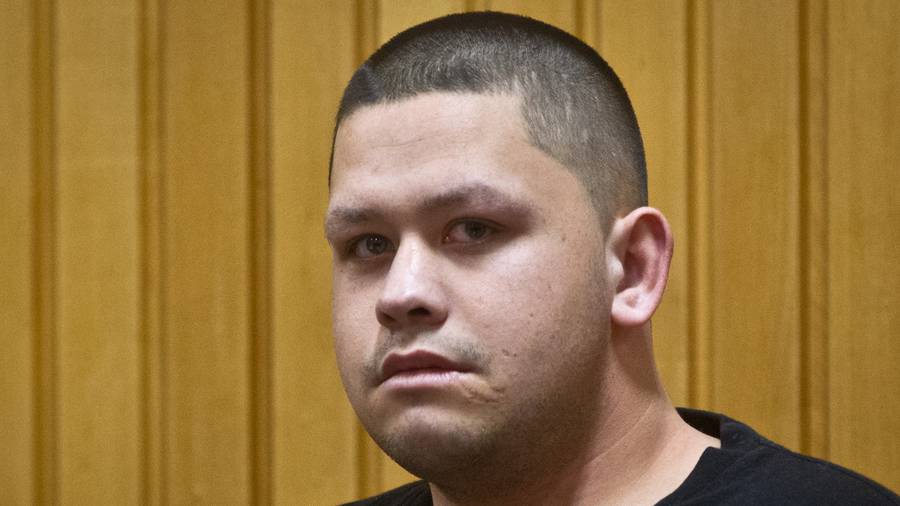 Jessie Johnson was sentenced in the Rotorua District Court for possessing 2.4kg of synthetic cannabis. (Photo / Stephen Parker)