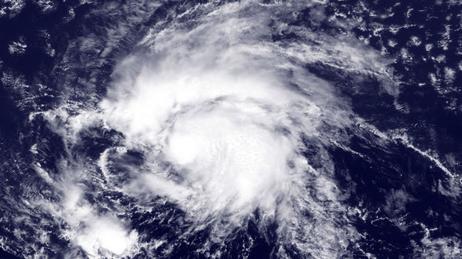 Hurricane Maria is on track to hit Puerto Rico (Getty)