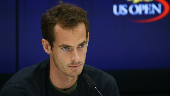 Andy Murray has stressed the importance of gender equality in tennis (Getty)