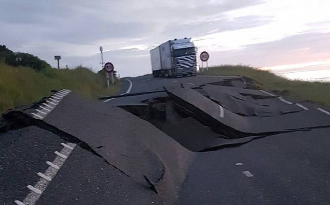 Criticism over Kaikoura quake assistance criteria