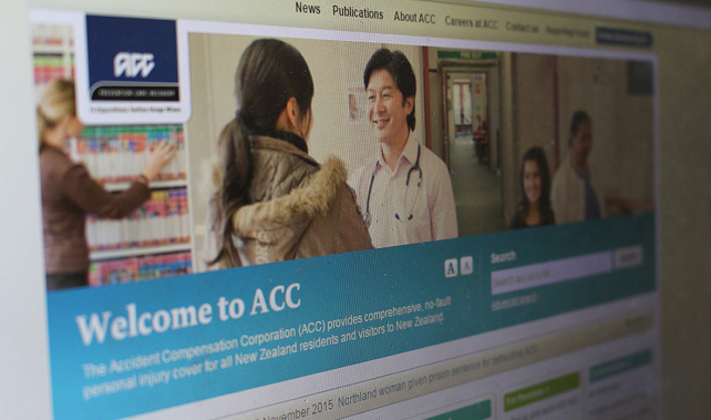 There's a call for ACC to front up about how its computer-aided decision-making actually works and how clients can appeal particular decisions (File screenshot)
