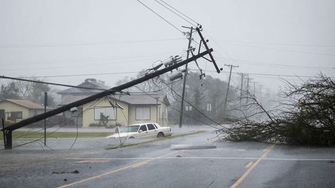 Two earthquakes, three monstrous hurricanes and the North Korean missile crisis have US survivalists convinced that the end of the world is nigh (AP)