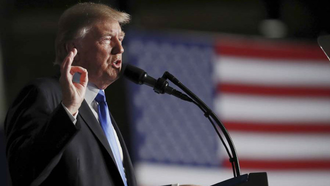 The six-country travel ban ordered by US President Donald Trump expire, with the White House considering further measures. (AP)