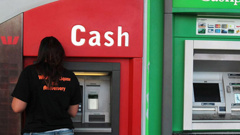 Banks across the Tasman have announced they will be axing ATM fees (Photo \ NZ Herald)