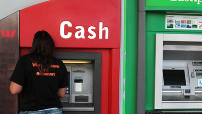 Banks across the Tasman have announced they will be axing ATM fees (Photo \ NZ Herald)