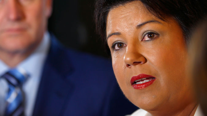 Caretaking Deputy Prime Minister Paula Bennett will not be part of the National Party's negotiation team (Photo: Getty images)