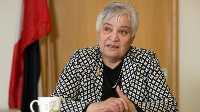 Turia formed the Maori Party in 2004 after quitting Labour over the foreshore and seabed controversy. (Photo / NZ Herald)