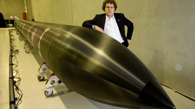Rocket Lab are gearing up for a new launch (Image / Newspix)