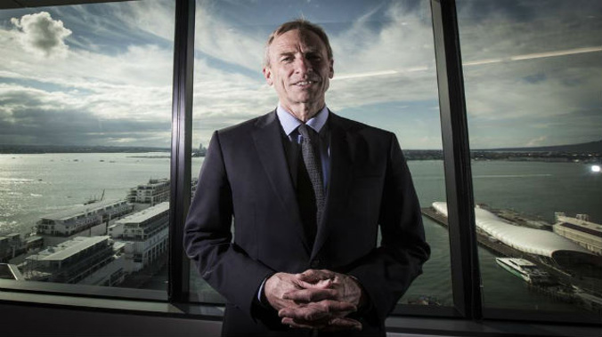Grant Spencer, Acting_Reserve Bank Govenor Photo: Jason Oxenham/NZ Herald)
