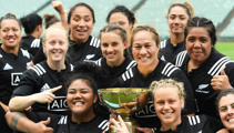 Try Time: Black Ferns gear up for WRWC quarterfinals!