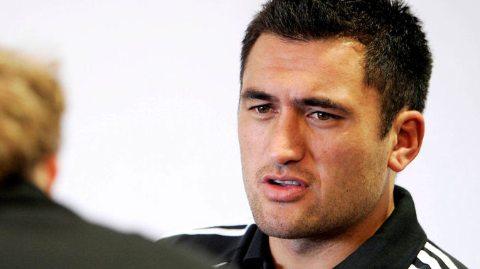 Rua Tipoki has pleaded guilty to assault (Photo \ Photosport)