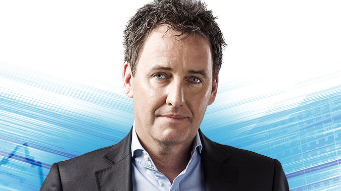 Mike Hosking had more than twice the cumulative radio audience of The AM Show.