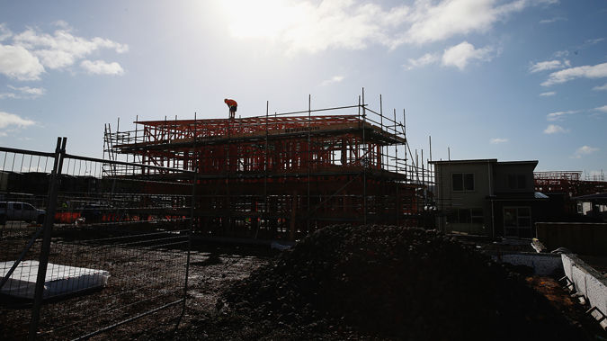 Residents left their homes last year (Image / Getty Images)