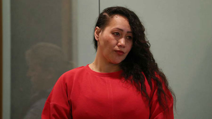 Anna Eiao Browne was found guilty by a jury after a nearly three week High Court trial. (Photo / Jason Oxenham)