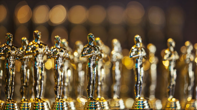 Supernatural drama 'One Thousand Ropes' has a chance to take home an Oscar. (Getty)