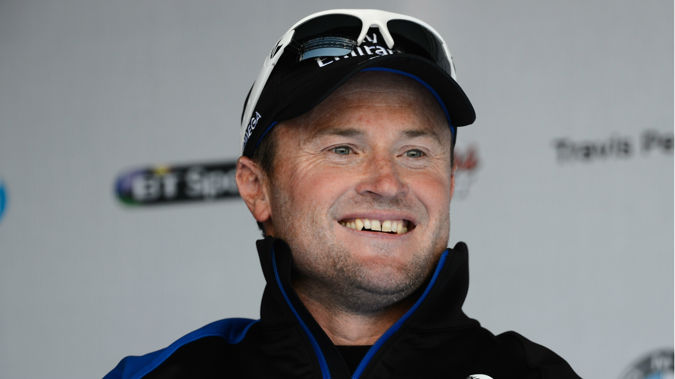 Glenn Ashby's future with the team is uncertain (Getty)